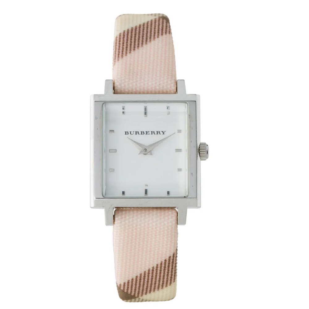 Burberry Nova Check Watch